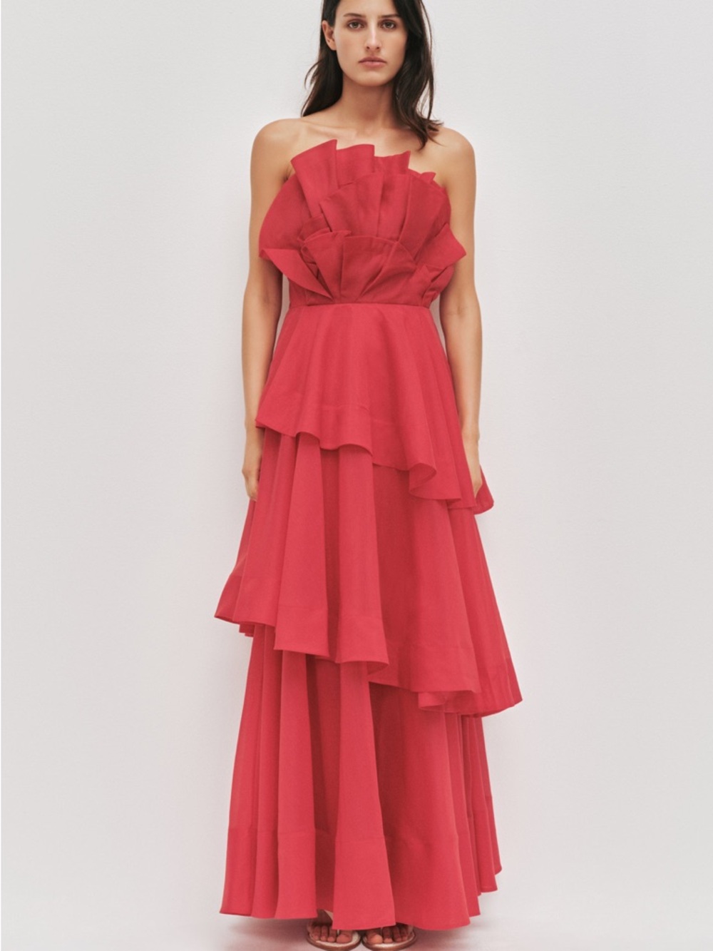 Aje NWOT SELESTIA GOWN